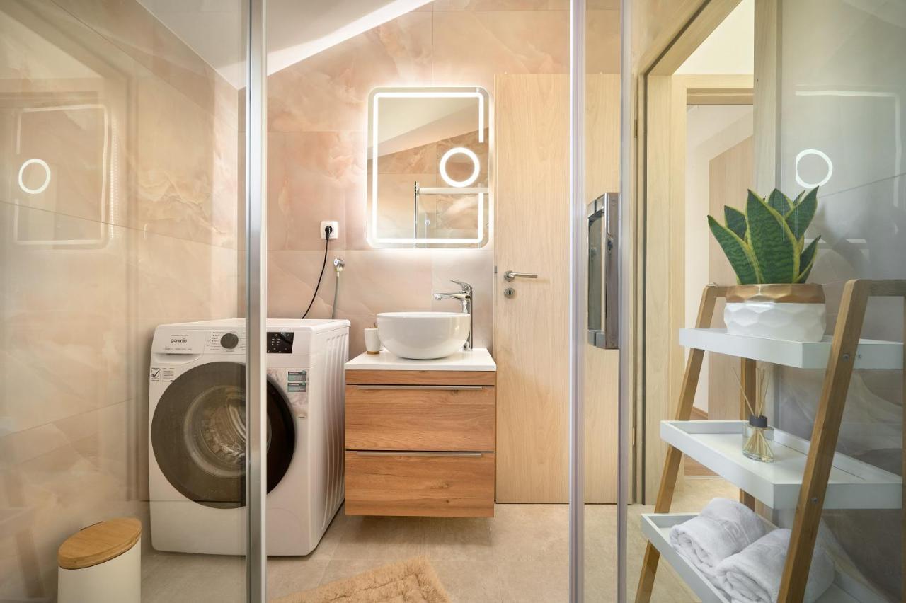 Zora Residence Kaštela المظهر الخارجي الصورة