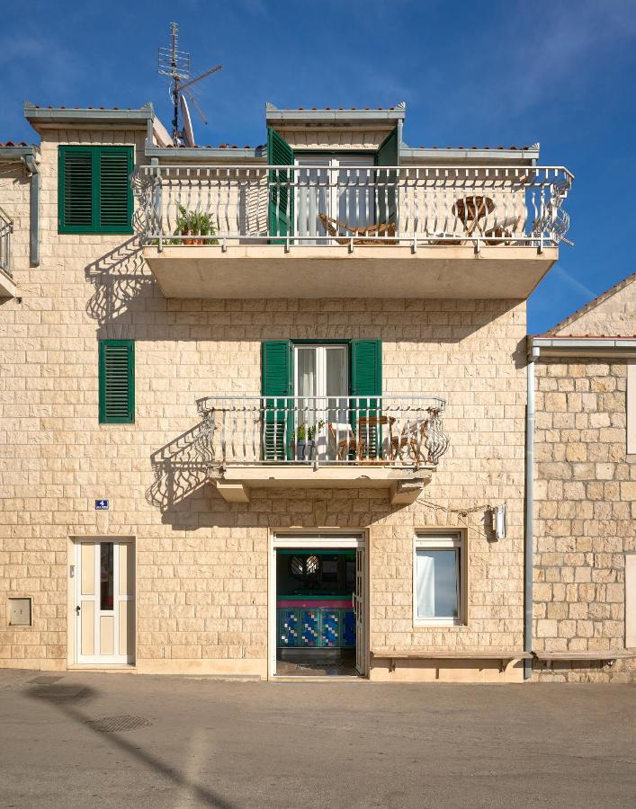 Zora Residence Kaštela المظهر الخارجي الصورة