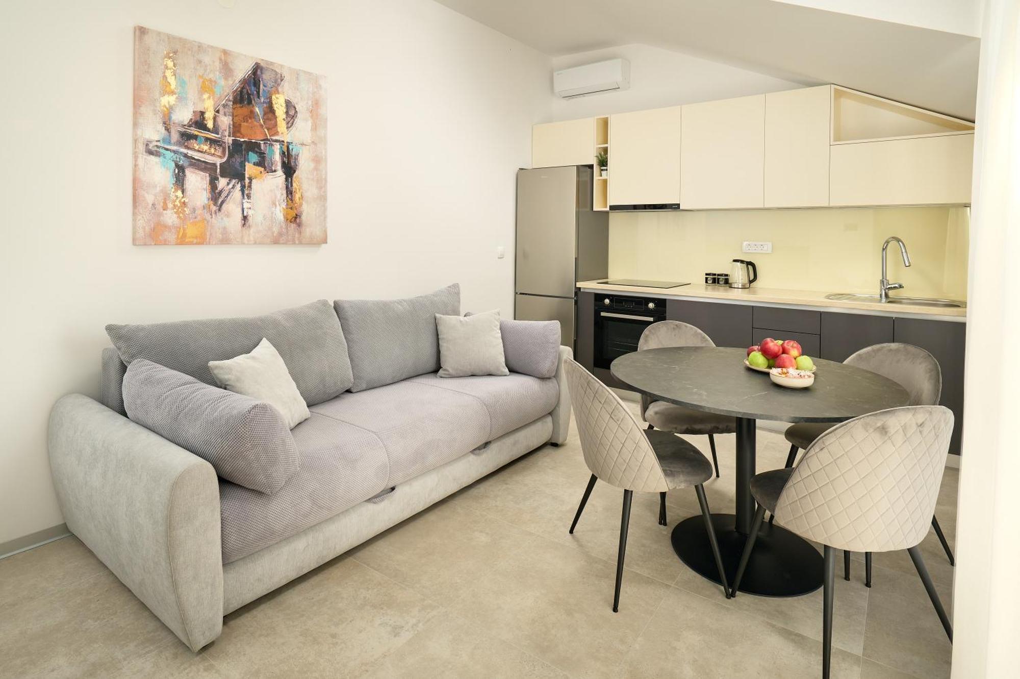 Zora Residence Kaštela المظهر الخارجي الصورة